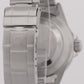 1990 Rolex Submariner Date Black Stainless 40mm Oyster Automatic 16610 Watch