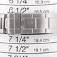 1990 Rolex Submariner Date Black Stainless 40mm Oyster Automatic 16610 Watch