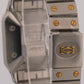 Cartier Santos Two-Tone 18k Gold Stainless Steel WHITE SPIDER Automatic 29mm 2961