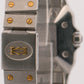 Cartier Santos Two-Tone 18k Gold Stainless Steel WHITE SPIDER Automatic 29mm 2961