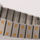 Cartier Santos Two-Tone 18k Gold Stainless Steel WHITE SPIDER Automatic 29mm 2961