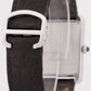 MINT Cartier Tank Solo Stainless Steel Roman Quartz 2715 W1018355 Leather Watch