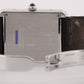 MINT Cartier Tank Solo Stainless Steel Roman Quartz 2715 W1018355 Leather Watch