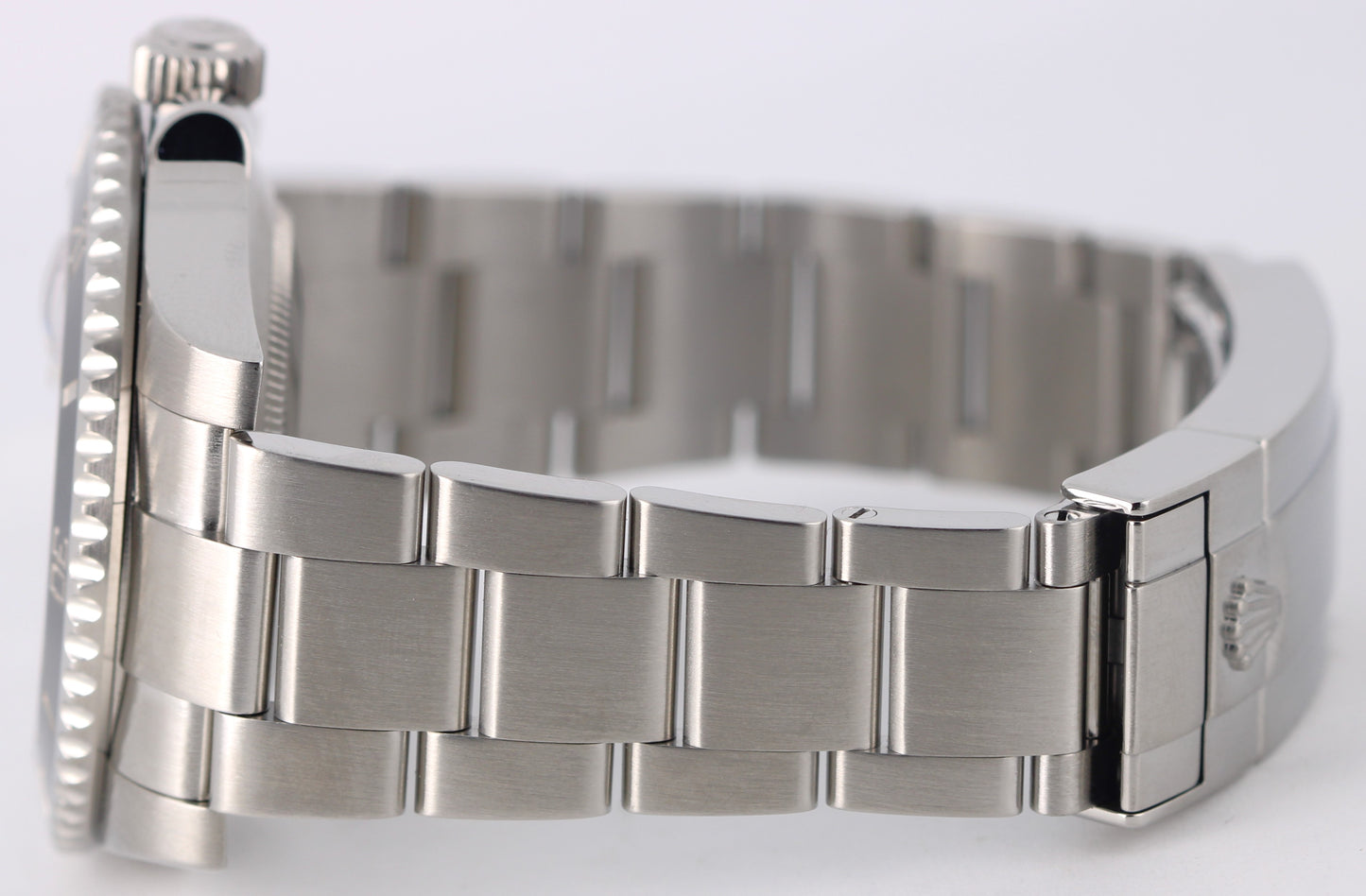 Rolex Submariner Date Stainless Steel Black 40mm 116610 Watch