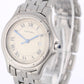Cartier Panthere Cougar Steel Ivory Roman Numeral 33mm Quartz 987904 Watch
