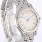 Cartier Panthere Cougar Steel Ivory Roman Numeral 33mm Quartz 987904 Watch