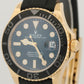 Rolex Yacht-Master BLACK 18K Yellow Gold Oysterflex Rubber 42mm Watch 226658 BOX