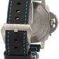 2018 PAPERS Panerai Luminor Submersible 1950 Titanium Rubber 47mm PAM01305 BOX