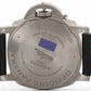 2018 PAPERS Panerai Luminor Submersible 1950 Titanium Rubber 47mm PAM01305 BOX