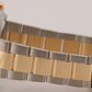 2024 PAPERS Rolex Submariner Date BLACK Two-Tone Gold 41mm 126613 LN Watch BOX
