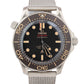 MINT PAPERS Omega Seamaster 007 Bond 42mm Brown TITANIUM 210.92.42.20.01.001 BOX