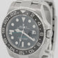 PAPERS Rolex GMT-Master II BLACK Green Stainless Ceramic 40mm 116710 LN BOX