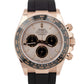 NEW AUG 2025 PAPERS Rolex Daytona Cosmograph 18K SUNDUST Oysterflex 126515 BOX