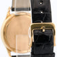 VINTAGE Patek Philippe Calatrava 2451 SILVER 18K Yellow Gold Manual 31mm Watch
