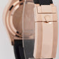 NEW 2025 PAPERS Rolex Daytona Cosmograph 18K Rose SUNDUST Oysterflex 126515 BOX