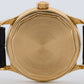 VINTAGE Patek Philippe Calatrava 2451 SILVER 18K Yellow Gold Manual 31mm Watch