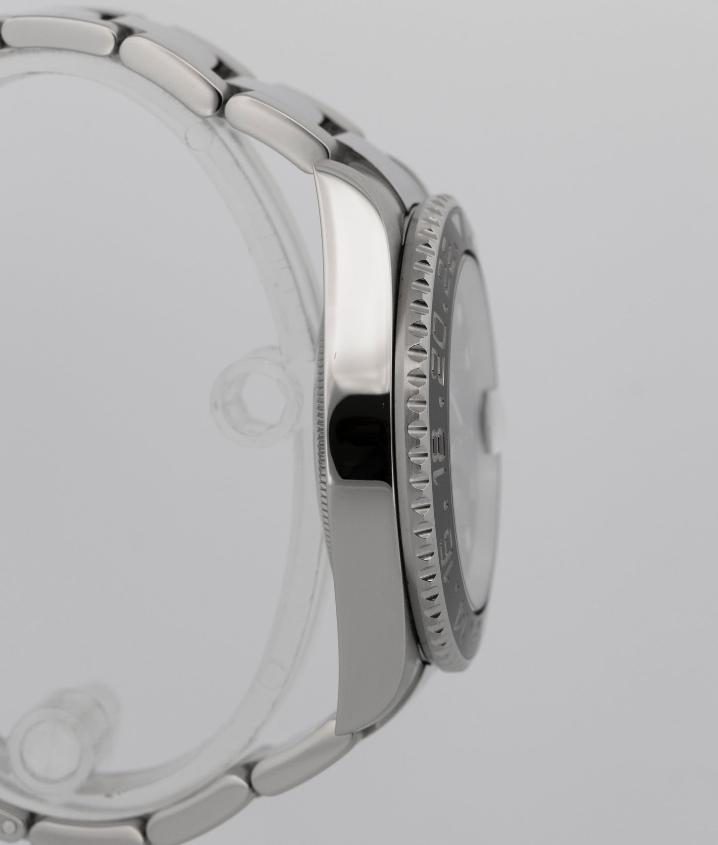 2016 PAPERS Rolex GMT-Master II Black Stainless Steel Ceramic 40mm 116710 LN BOX