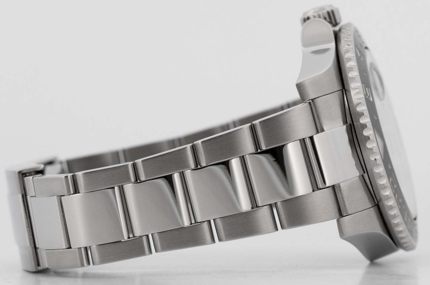 2016 PAPERS Rolex GMT-Master II Black Stainless Steel Ceramic 40mm 116710 LN BOX