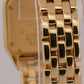 Ladies Cartier Panthere 22mm IVORY 18K Yellow Gold Quartz 8057917 W25022B9 Watch