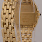 Ladies Cartier Panthere 22mm IVORY 18K Yellow Gold Quartz 8057917 W25022B9 Watch
