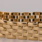 Ladies Cartier Panthere 22mm IVORY 18K Yellow Gold Quartz 8057917 W25022B9 Watch