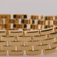 Ladies Cartier Panthere 22mm IVORY 18K Yellow Gold Quartz 8057917 W25022B9 Watch