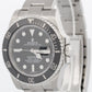 Rolex Submariner Date BLACK Ceramic Stainless Steel 40mm 116610 LN Watch BOX