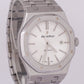 MINT Audemars Piguet Royal Oak White Steel 41mm Watch 15400ST.OO.1220ST.02