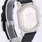 Tiffany & Co Atlas Mark Coupe Resonator Steel Silver Roman Numeral 31.5mm Watch
