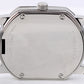 Tiffany & Co Atlas Mark Coupe Resonator Steel Silver Roman Numeral 31.5mm Watch