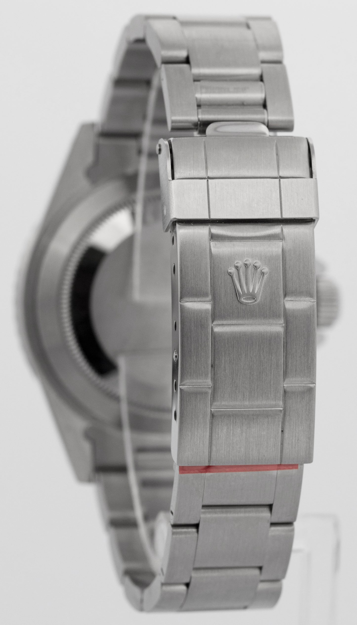 NEW 2023 PAPERS NOS Rolex Submariner No-Date BLACK 40mm Watch 14060M BOX