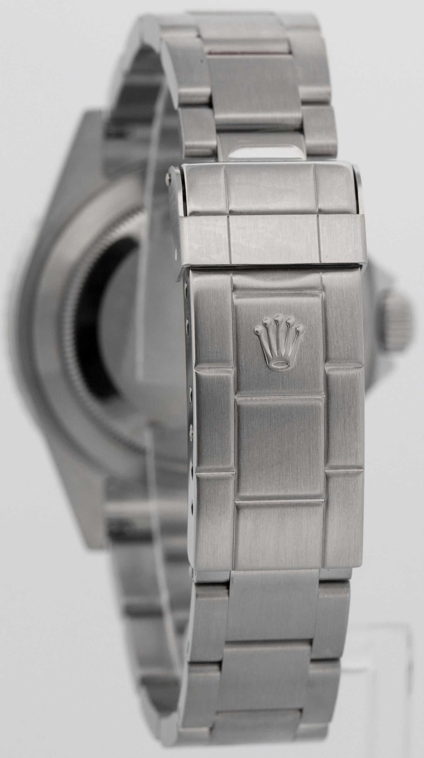 NEW 2023 NOS Rolex Submariner Date BLACK Steel RANDOM SERIAL 40mm 16610 BOX