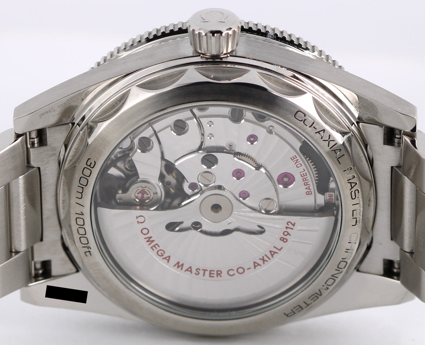 Omega Seamaster 300 Stainless Steel Blue 41mm 234.30.41.21.03.001 Watch