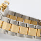 Rolex Daytona Cosmograph BLACK DIAMOND Two-Tone 18K Gold RAINBOW Steel 16523