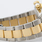 Rolex Daytona Cosmograph BLACK DIAMOND Two-Tone 18K Gold RAINBOW Steel 16523
