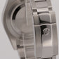2013 PAPERS Rolex DateJust II BLUE 41mm Fluted 18K Gold Steel OYSTER 116334 BOX