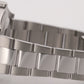 2013 PAPERS Rolex DateJust II BLUE 41mm Fluted 18K Gold Steel OYSTER 116334 BOX