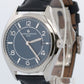 2021 PAPERS Vacheron Constantin Fiftysix 40mm BLUE Steel 4600E/000A-B487 BOX