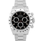 NEW 2022 STICKERED NOS PAPERS Rolex Daytona Cosmograph BLACK Steel 40mm 116520