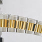 Rolex Daytona Cosmograph BLACK DIAMOND Two-Tone 18K Gold RAINBOW Steel 16523