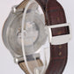 Bvlgari Diagono Two-Tone 18k Rose Gold Steel Silver 42mm DGP42SGCH Watch