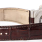 Bvlgari Diagono Two-Tone 18k Rose Gold Steel Silver 42mm DGP42SGCH Watch