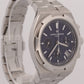 2024 PAPERS Vacheron Constantin Overseas BLUE 42.5mm Steel 5520V/210A-B148 BOX
