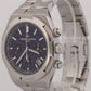 2024 PAPERS Vacheron Constantin Overseas BLUE 42.5mm Steel 5520V/210A-B148 BOX