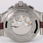 Bvlgari Diagono Two-Tone 18k Rose Gold Steel Silver 42mm DGP42SGCH Watch