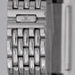 MINT Jaeger LeCoultre Reverso Duo Steel White Black 26mm x 42mm Watch 272.8.54