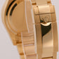 2025 PAPERS Rolex Daytona 40mm PAUL NEWMAN Black 18K Yellow Gold 126508 BOX