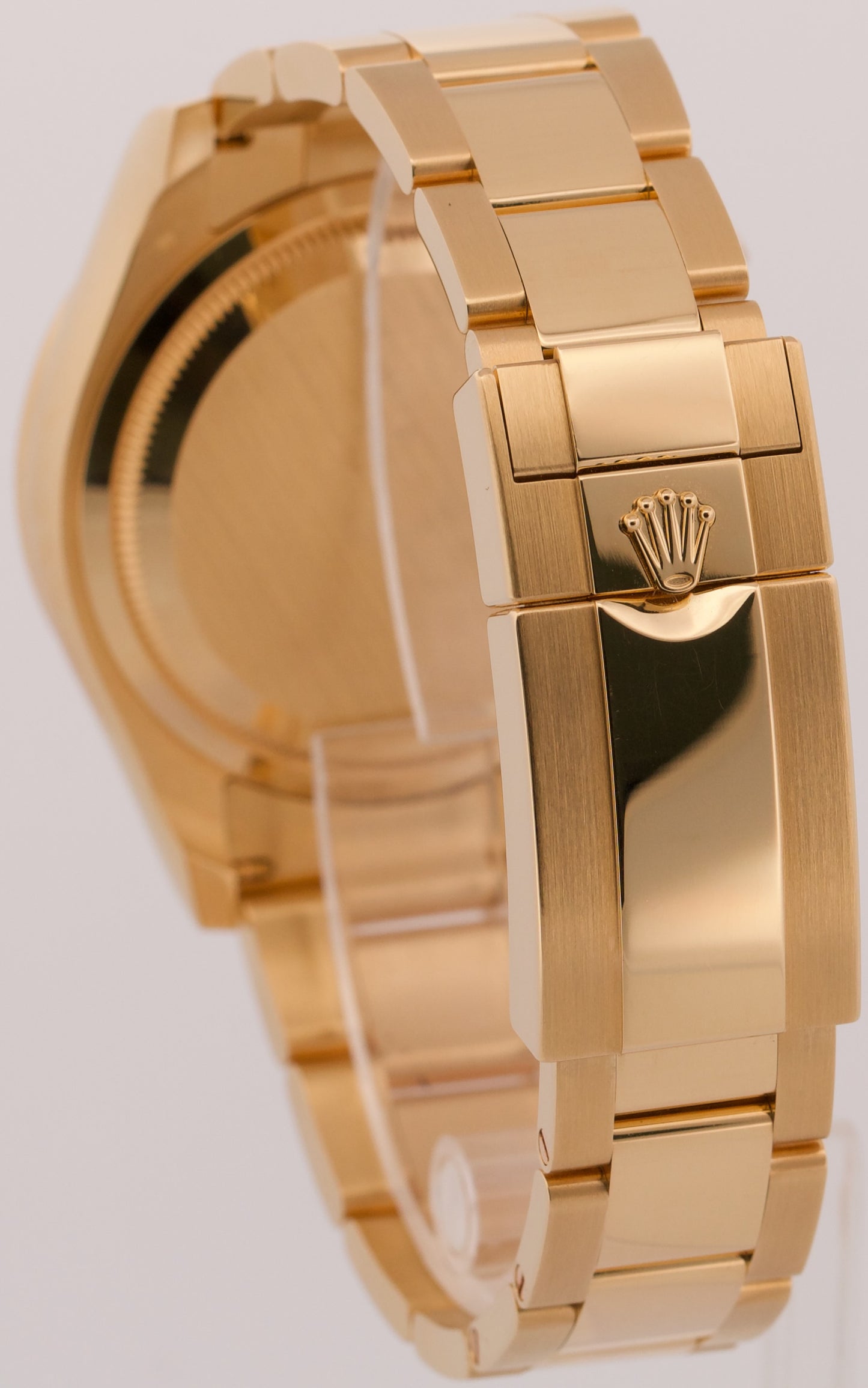 2025 PAPERS Rolex Daytona 40mm PAUL NEWMAN Black 18K Yellow Gold 126508 BOX