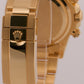 2025 PAPERS Rolex Daytona 40mm PAUL NEWMAN Black 18K Yellow Gold 126508 BOX