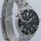 Omega Seamaster BLACK WAVE 2254.50.50 Peter Blake Automatic 41mm Stainless Watch